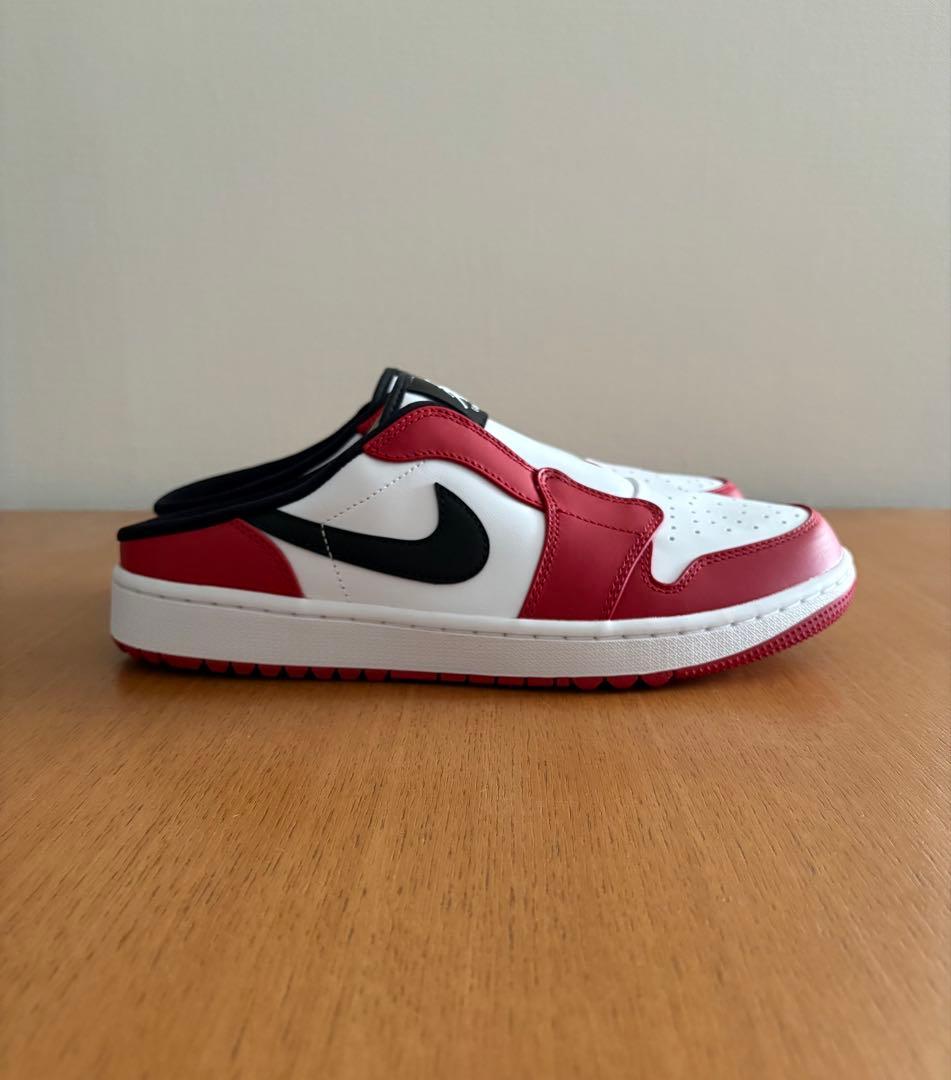 NIKE Jordan golf ミュール シカゴカラー 27.5cm 新品