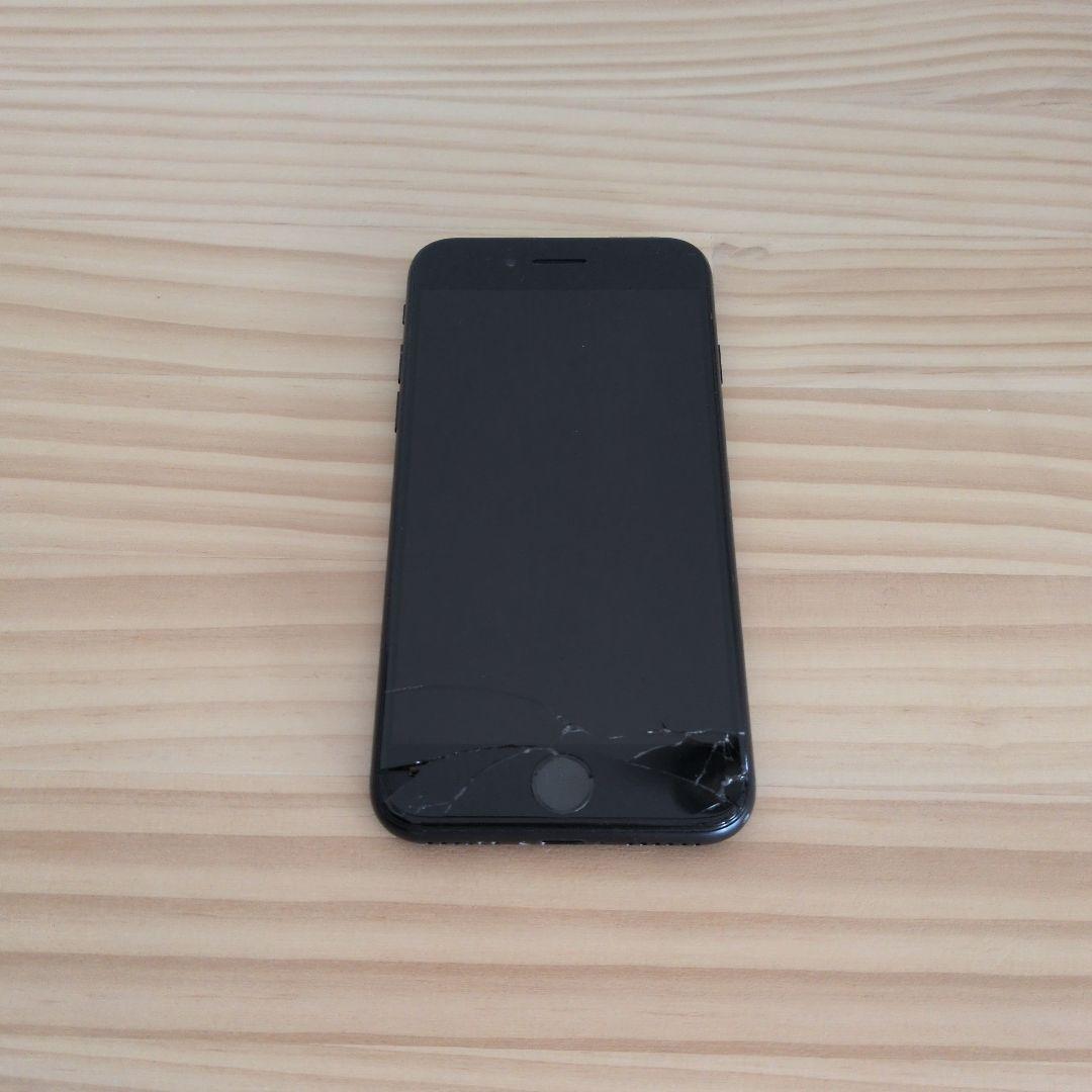 iPhone SE 第2世代 64GB ブラック ジャンク品 - メルカリ