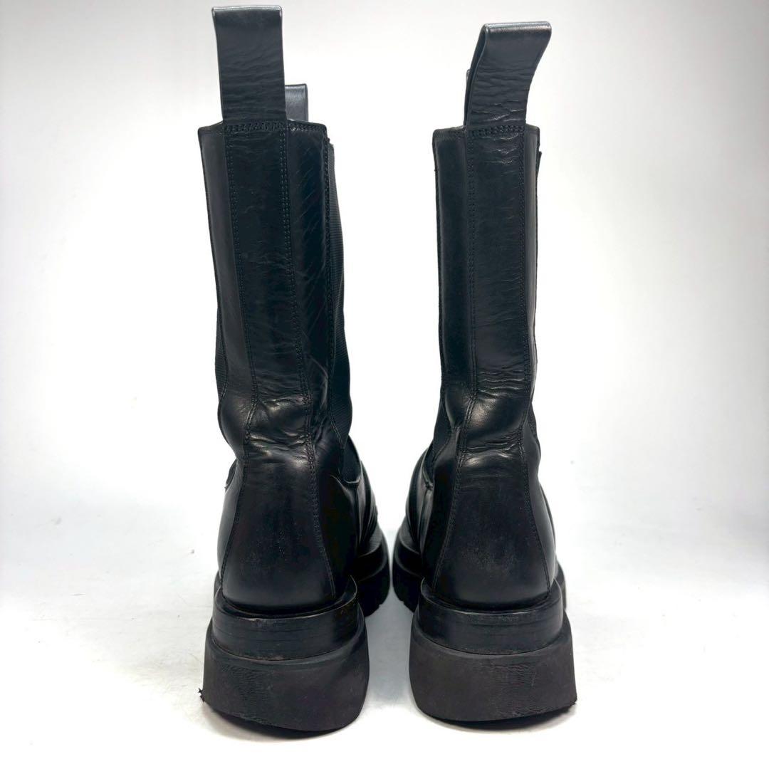 ボッテガヴェネタ サイドゴアブーツ キルティング 35 - メルカリ