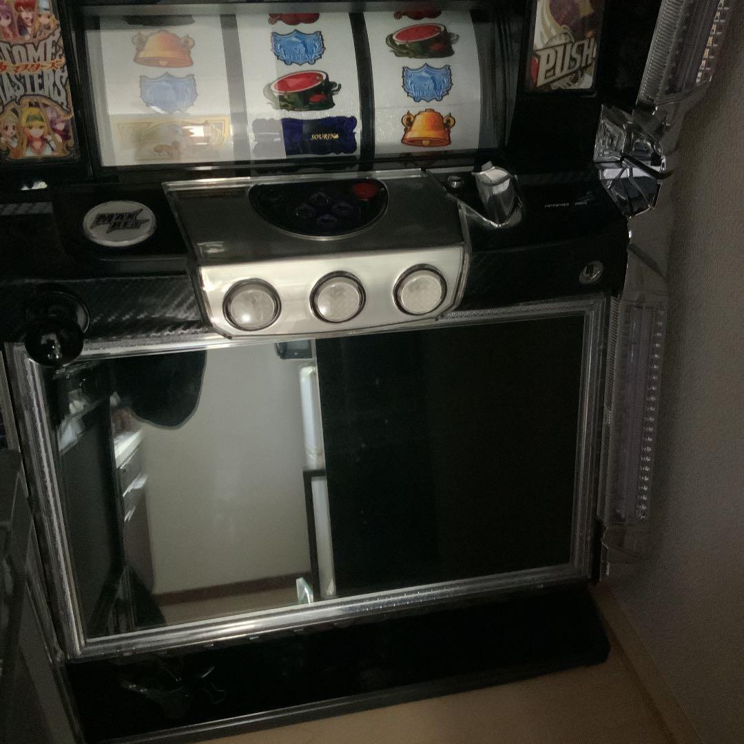 乙女マスターズ上部ユニットのみスロット実機