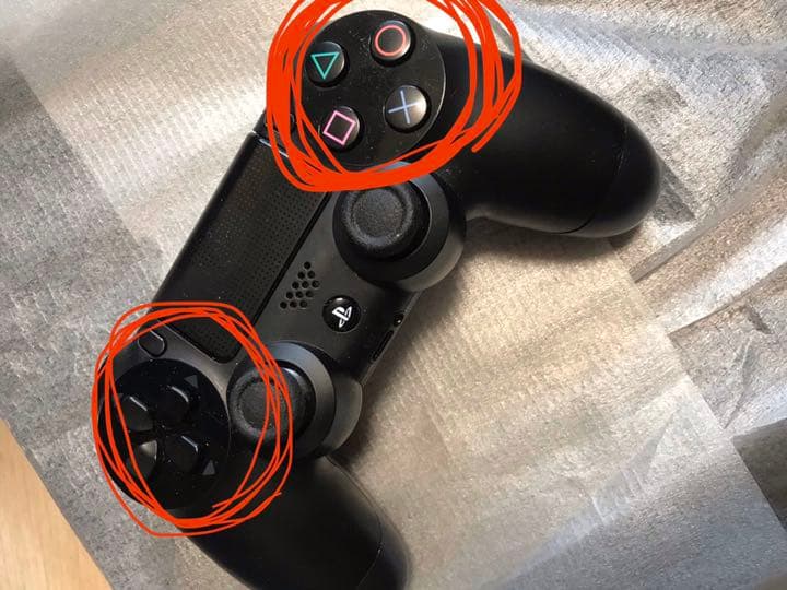 松坂直人様お墨付！未使用に近いPS4 ほぼほぼ使ってないらしいので綺麗です