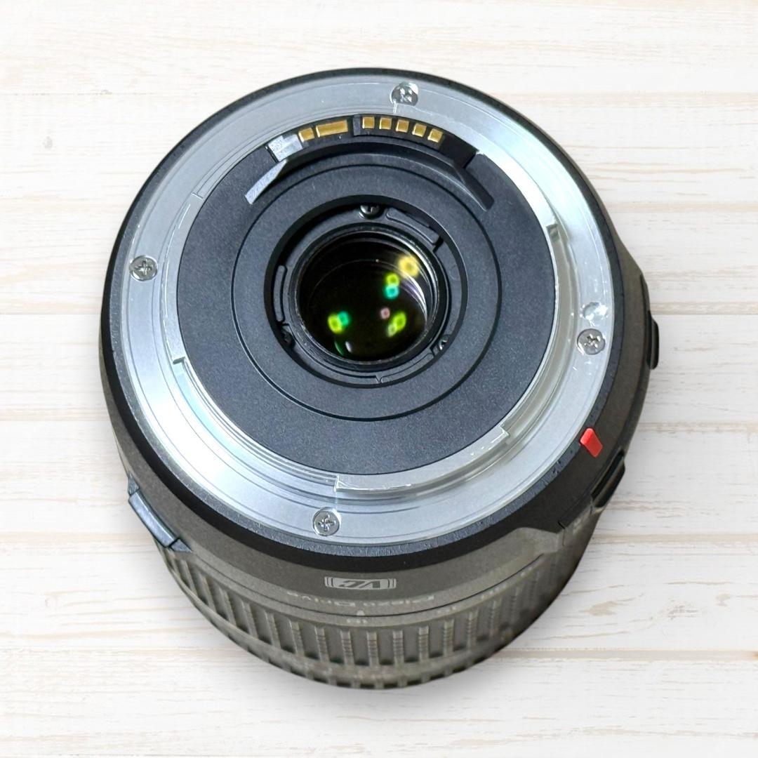 TAMRON レンズ 18-270mm DiⅡVC PZD Canon用#078 - メルカリ