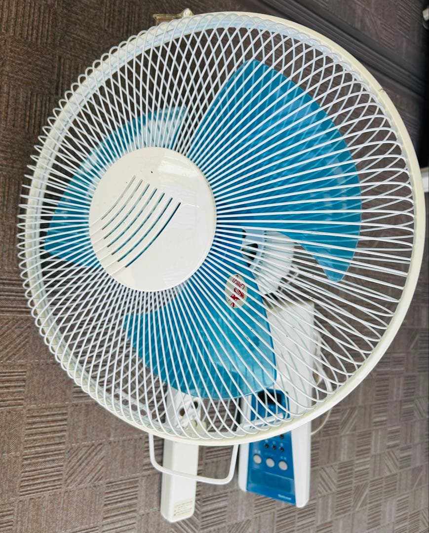National 壁掛け扇風機 F-G305C新品未使用送料無料 - メルカリ