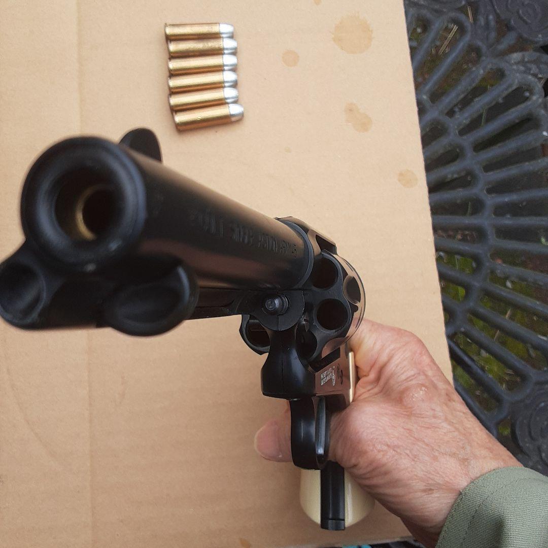 マルシンコルトSAAガスガン旧モデル - メルカリ