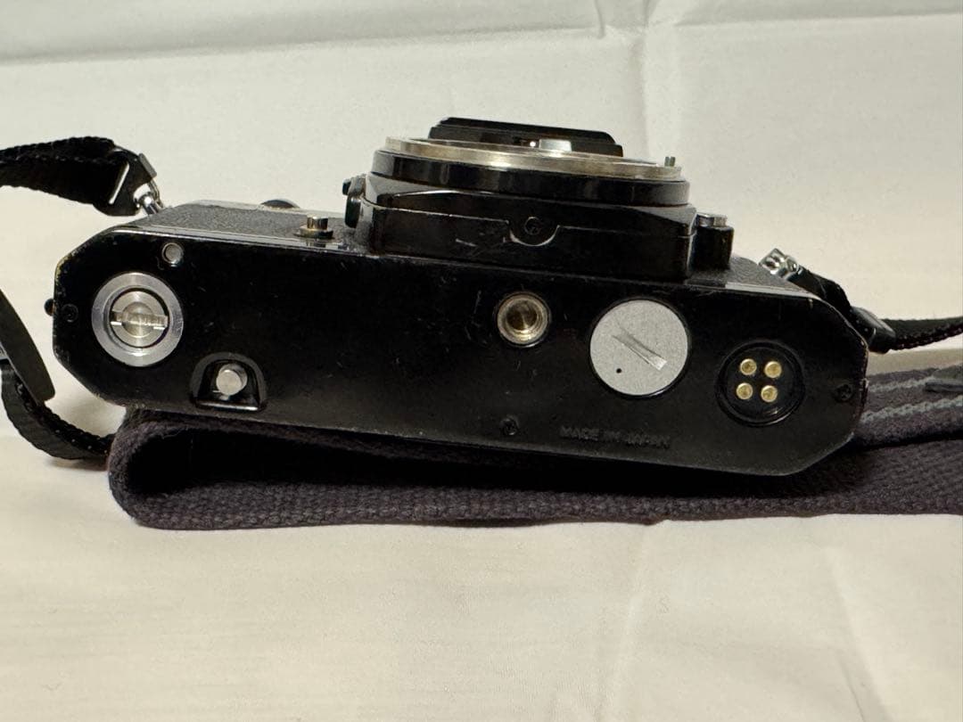 ナ*ミ様 【実写作例あり】Nikon NEW FM2 後期 - フィルムカメラ