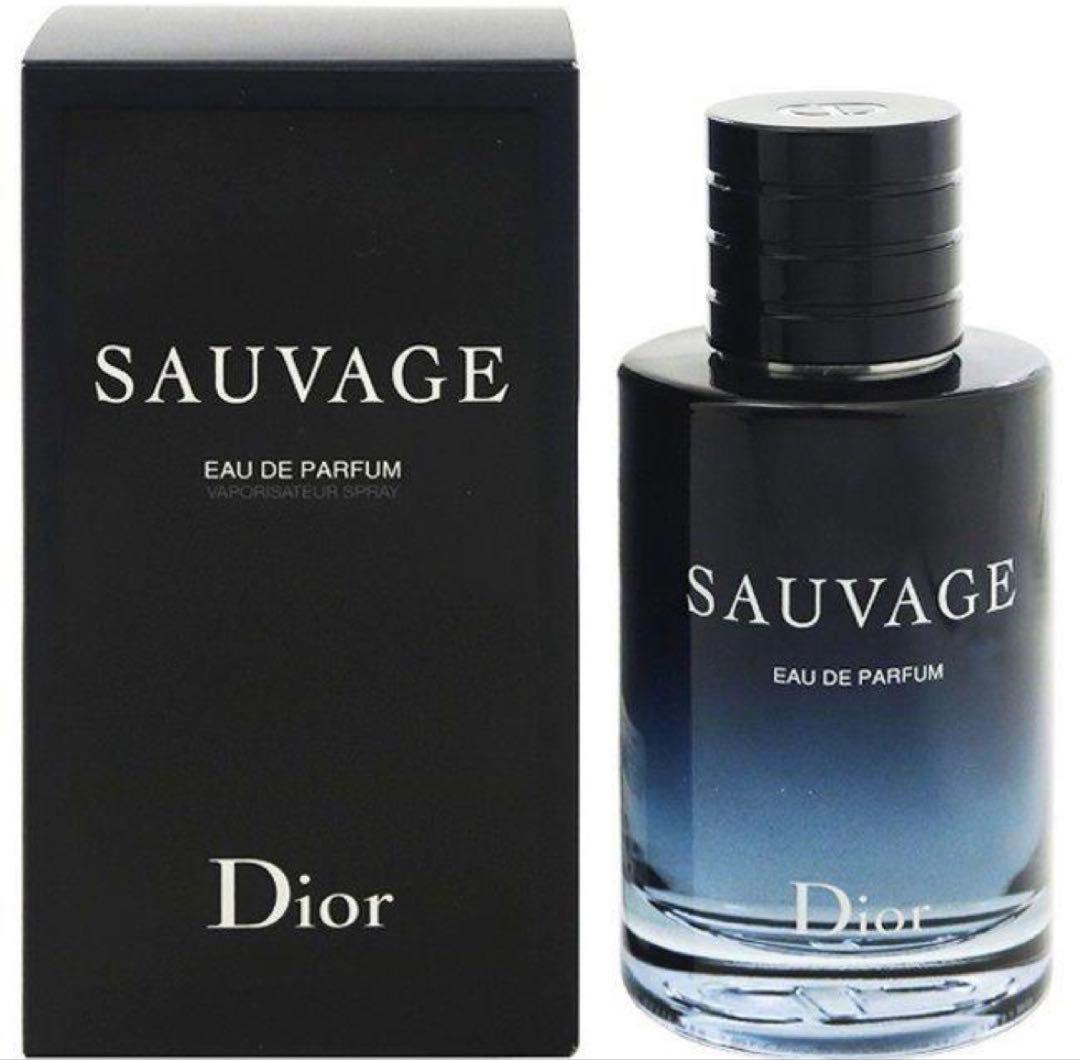 Dior Sauvage Eau de Parfum ボックス入り Sauvage by Christian Dior 3.4 oz EDP Cologne for Men New In Box | eBay