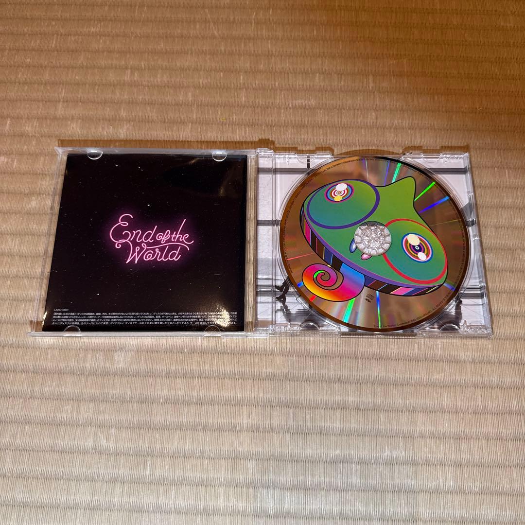 End of World /Chameleon セカオワ カメレオン サイン - メルカリ