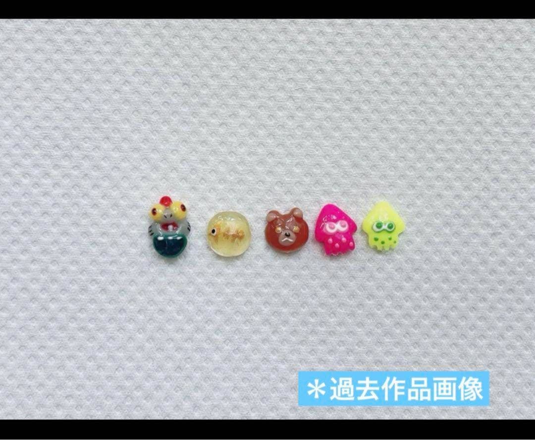 確認用　スプラトゥーン　ネイルパーツ 確認用 スプラトゥーン ネイルパーツ 確認用 スプラトゥーン ネイル