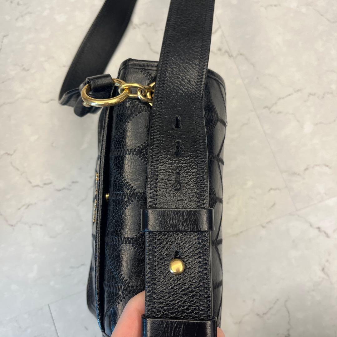 美品）miumiu ショルダーバッグ 5BD161 クロスボディ - メルカリ