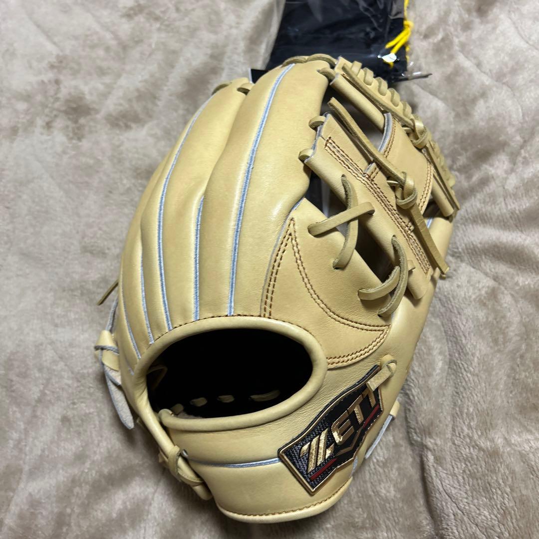 値下げ不可ZETT プロステイタス SE 軟式 今宮 - メルカリ