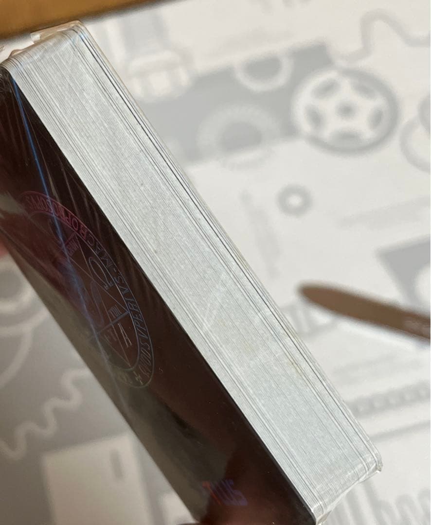 未使用品 女神転生 トランプ 現状