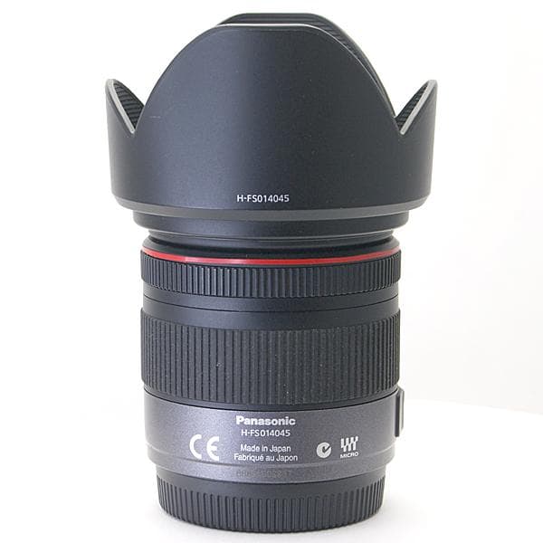 LUMIX G VARIO 14-45mmF3.5-5.6／マイクロフォーサーズ