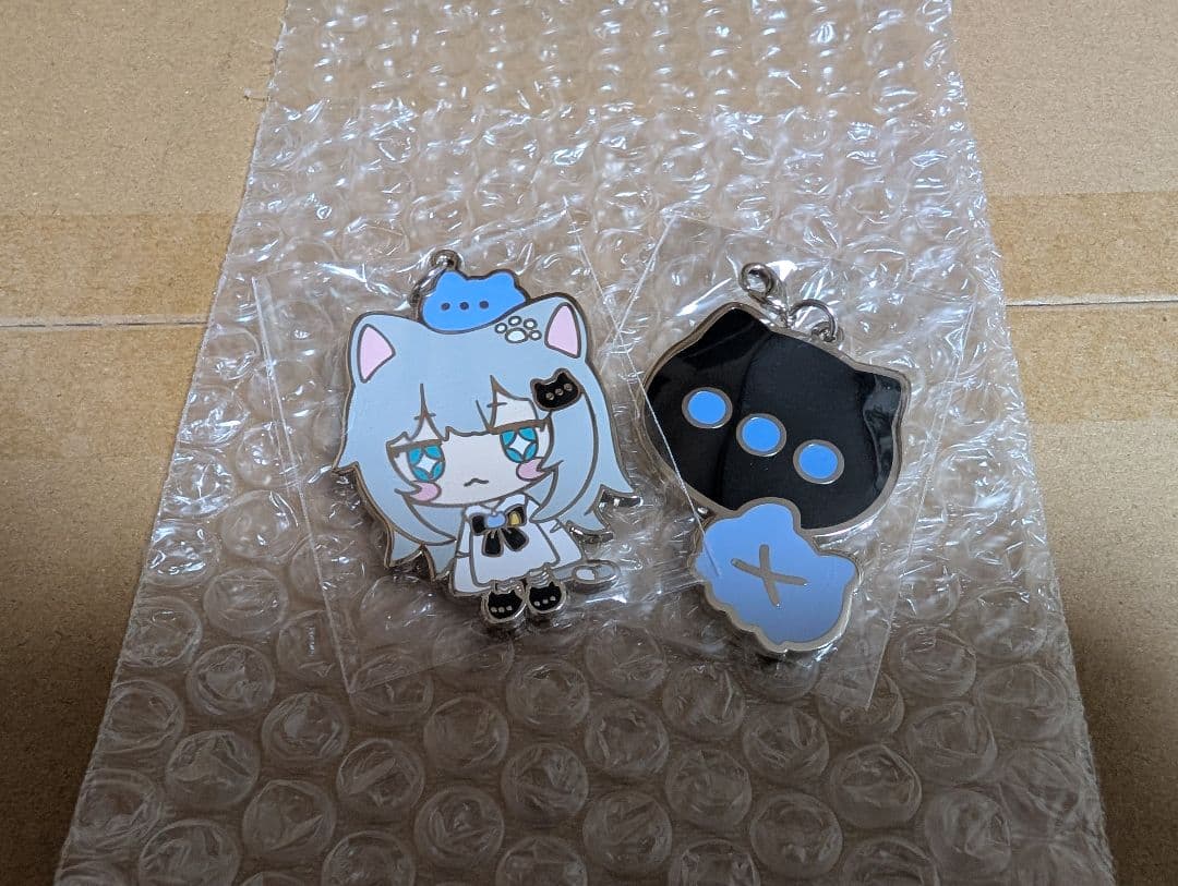 なちょ猫 誕生日記念グッズ 直筆サイン入り nachoneko - メルカリ