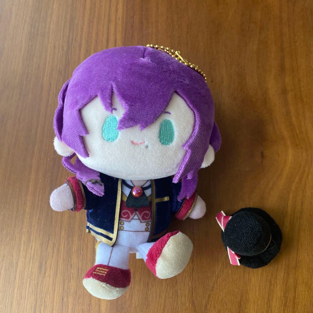 あんさんぶるスターズ!! あんスタ 礼瀬マヨイ 巡夢ぬいぐるみ 中国限定