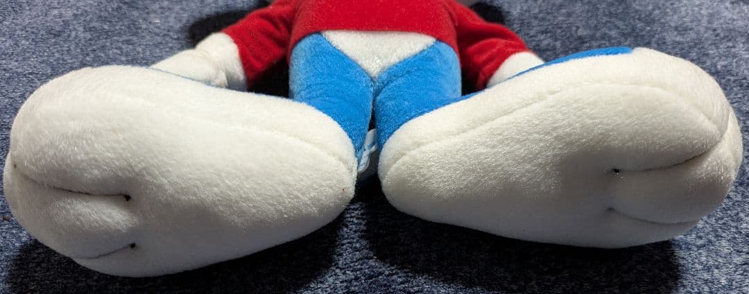 ☆タイニー・トゥーン スーパージャンボぬいぐるみ 約50cm - メルカリ