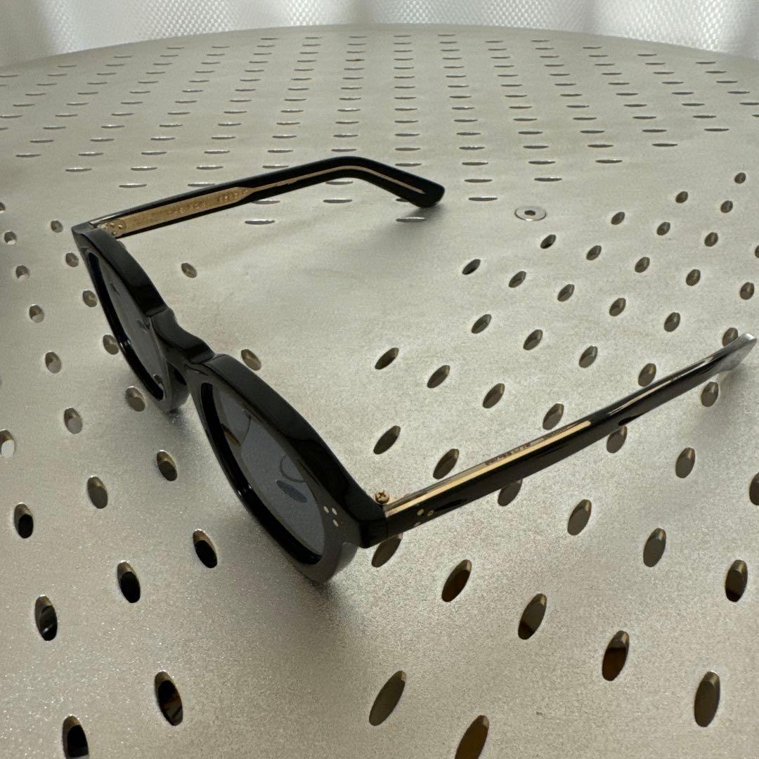 完売 THEROW EYEVAN JORDAN サングラス ザロウ ブルー 新品 - メルカリ