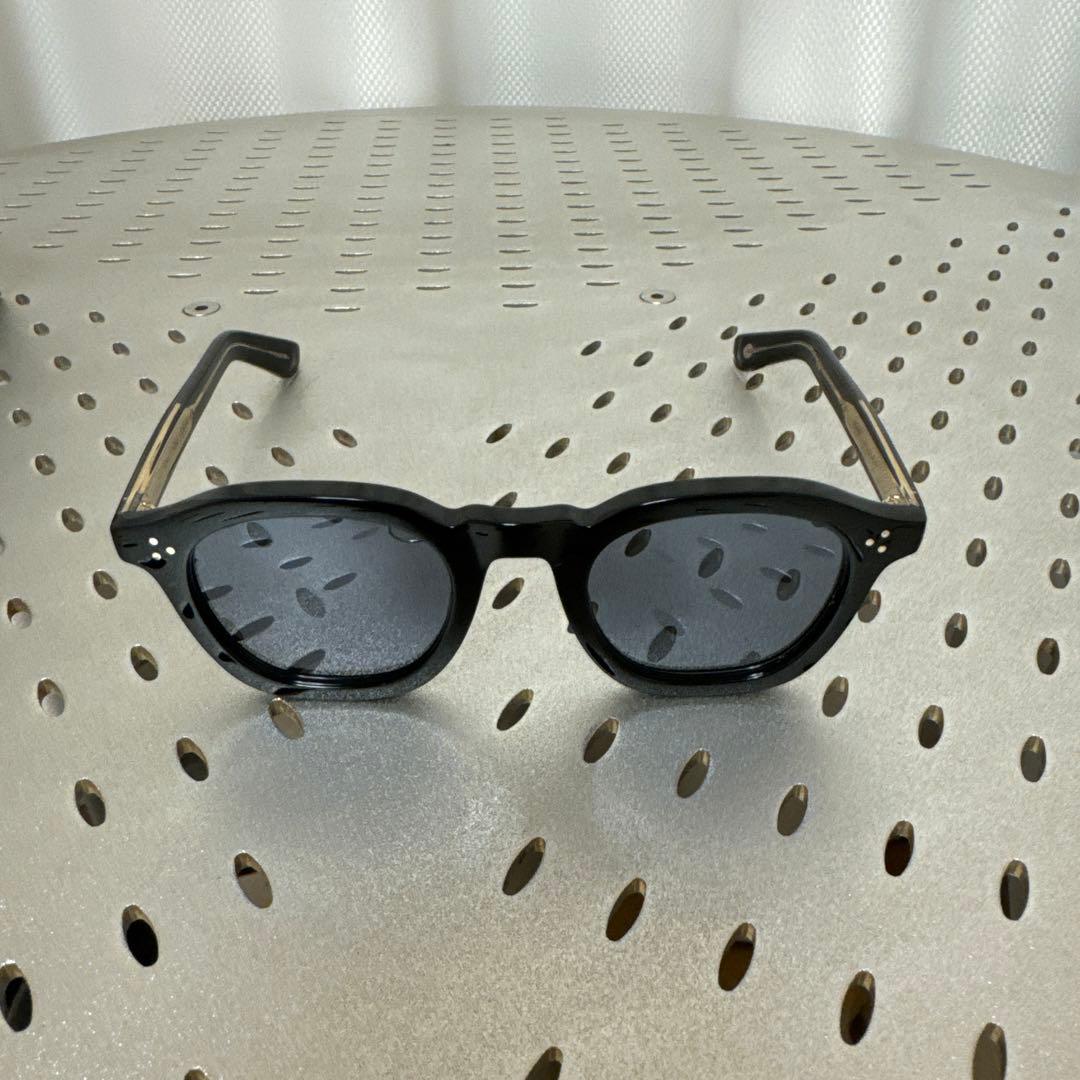 完売 THEROW EYEVAN JORDAN サングラス ザロウ ブルー 新品 - メルカリ