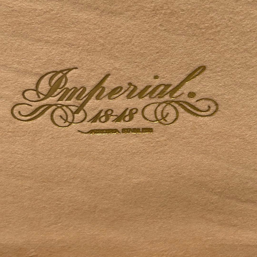 あけみ様 新品未使用品　アズマ　インペリアル　ダブルエイティーン　18-18