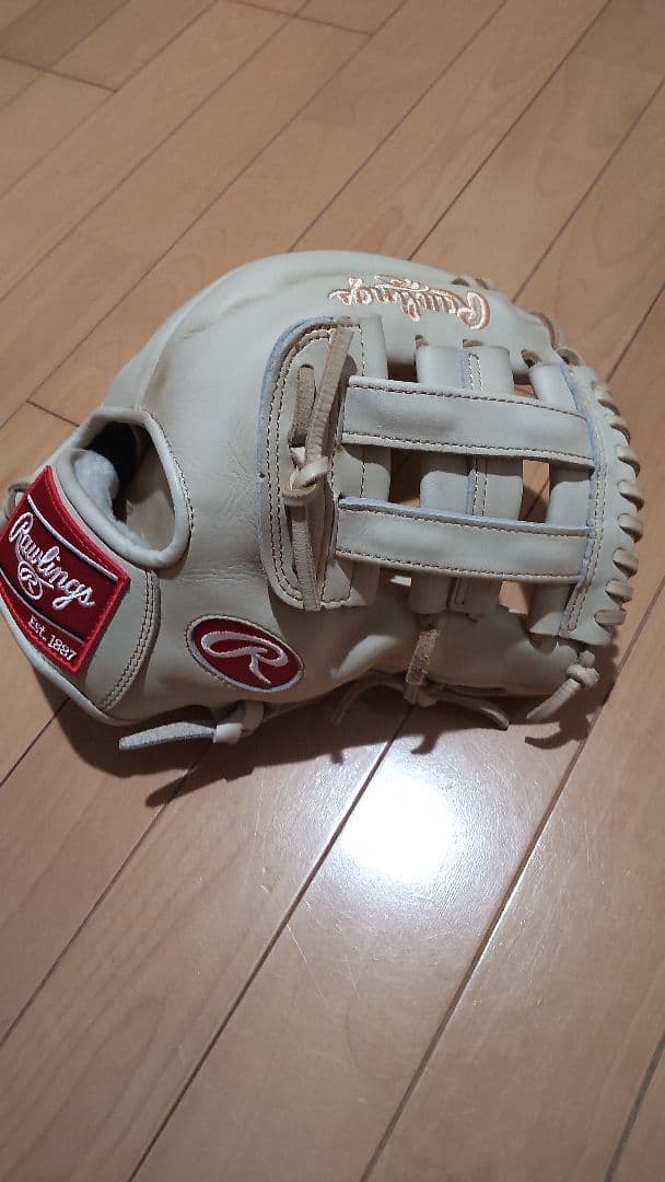 Rawlings ローリングス 軟式 グローブ キャメル 内野 ローリングス(Rawlings) 野球 一般軟式グローブ 内野手 軟式 プロ