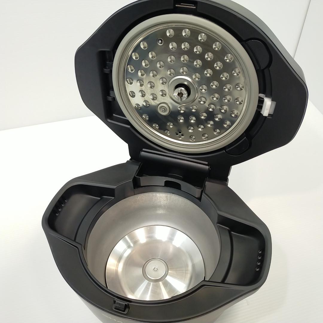 シャープ ヘルシオ ホットクック 電気調理鍋 無水鍋 1.6L KN-HW16G