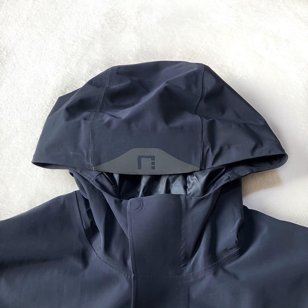 豆介様専用 UBR レギュレーター ジャケット プリマロフト フード 洗濯