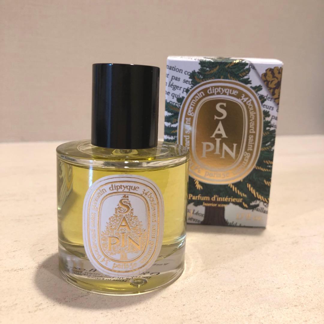 DIPTYQUE ディプティック 限定版 SAPIN (サパン)ルームスプレー - メルカリ