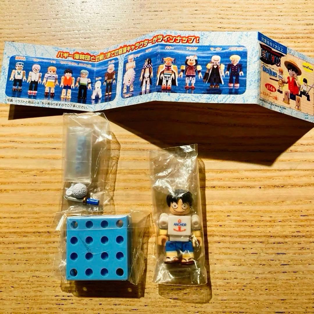 ワンピース ルフィ フィギュア Deque ミステリー - メルカリ