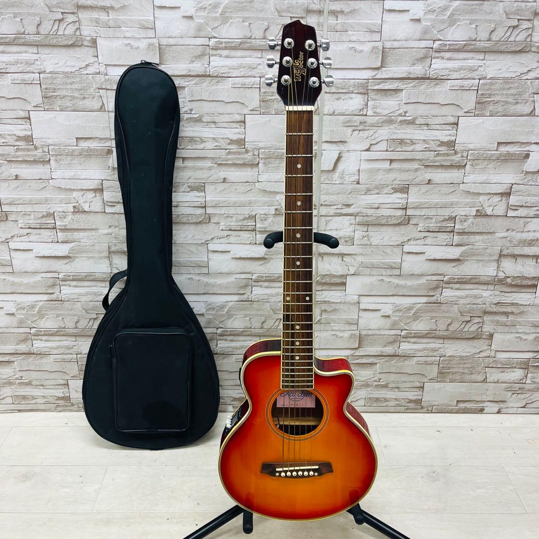 Music Doctor ミニエレアコ Aco-chan ACO-1 Music Doctor ミニエレアコ Aco-chan ACO-1 - メルカリ