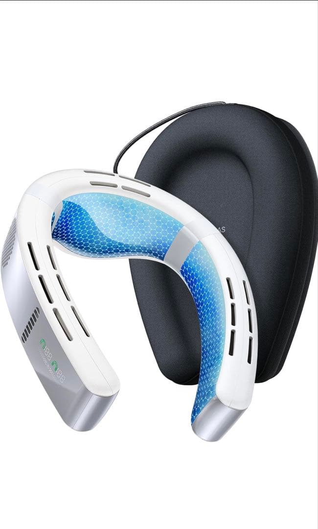 Torras COOLiFY Cyber ｜2025改良版　ネッククーラー Amazon | 【2025モデル・最強冷感ネッククーラー】TORRAS COOLIFY