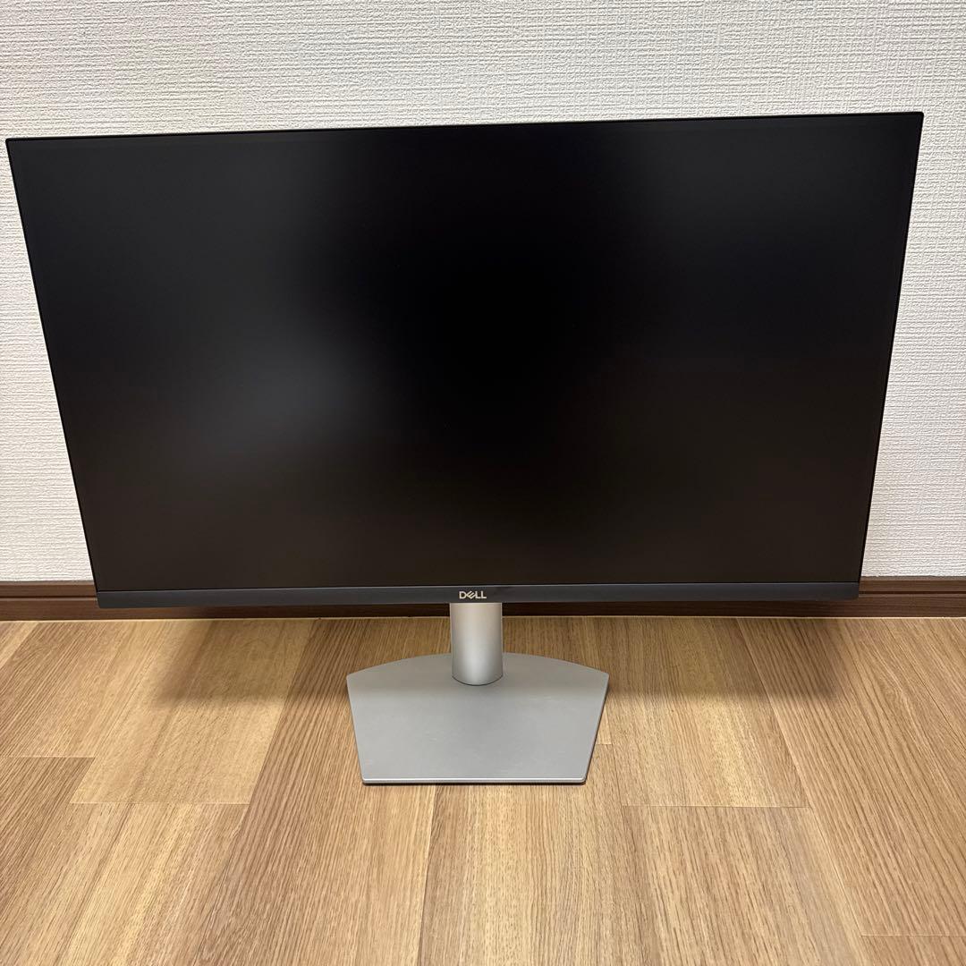 【美品】DELL モニター27インチ S2722DC Amazon.co.jp: Dell S2722DC 27インチ モニター (3年間無輝点交換保証
