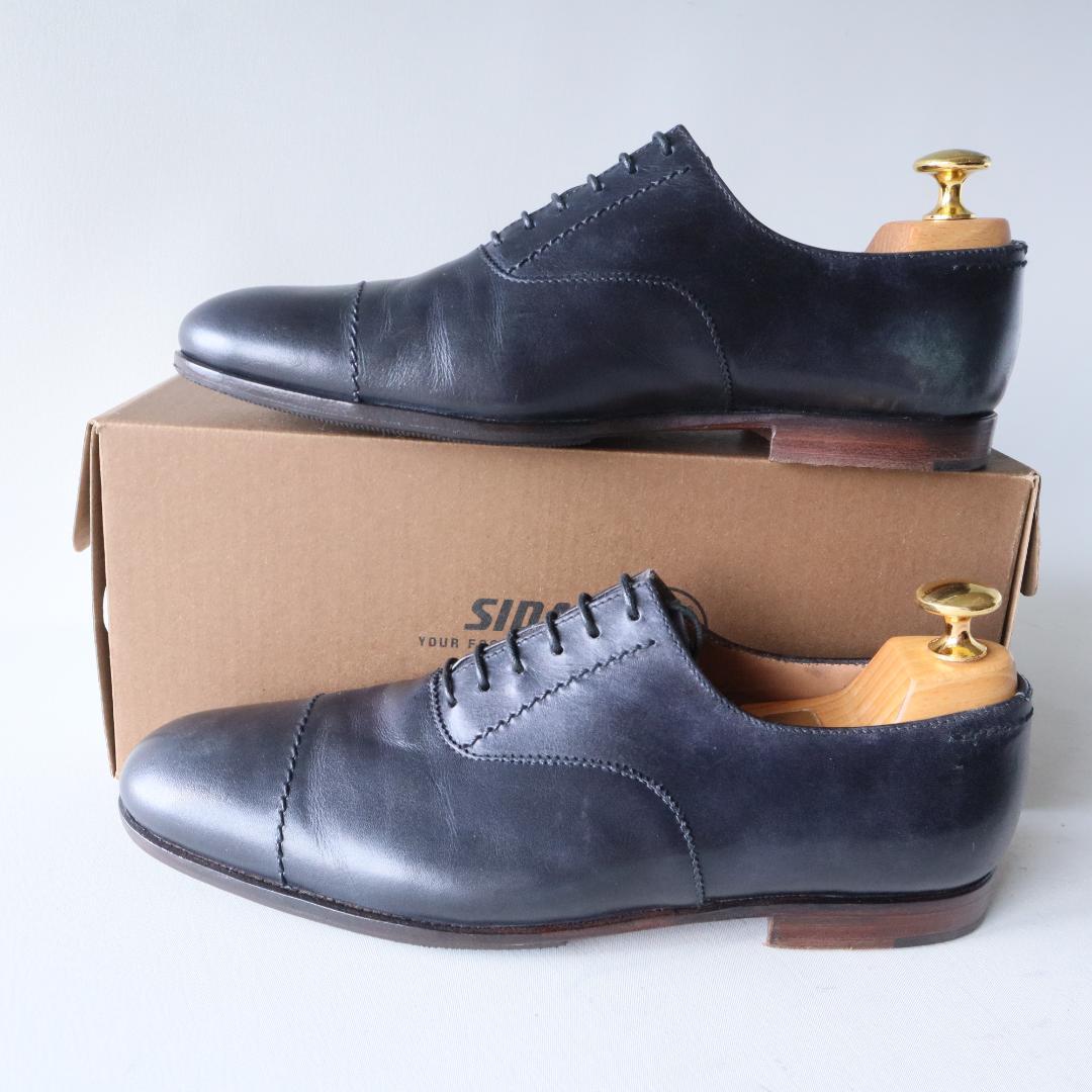 美品マーガレットハウエル イタリア製レースアップシューズ 36/23cm