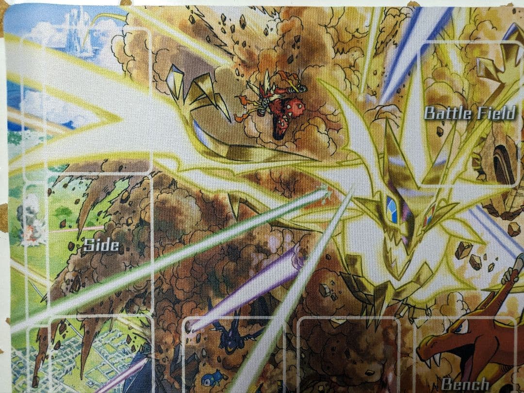 フジ様専用 箱付き 村田雄介 ポケモンカード ラバープレイマット