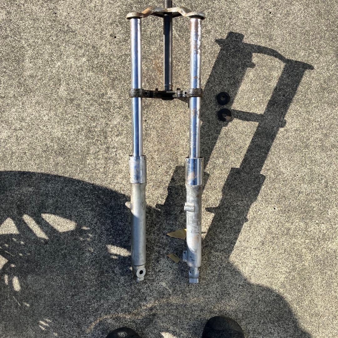 CD50 フロントフォーク Yahoo!オークション -「cd50 フロントフォーク」(パーツ) (オートバイ