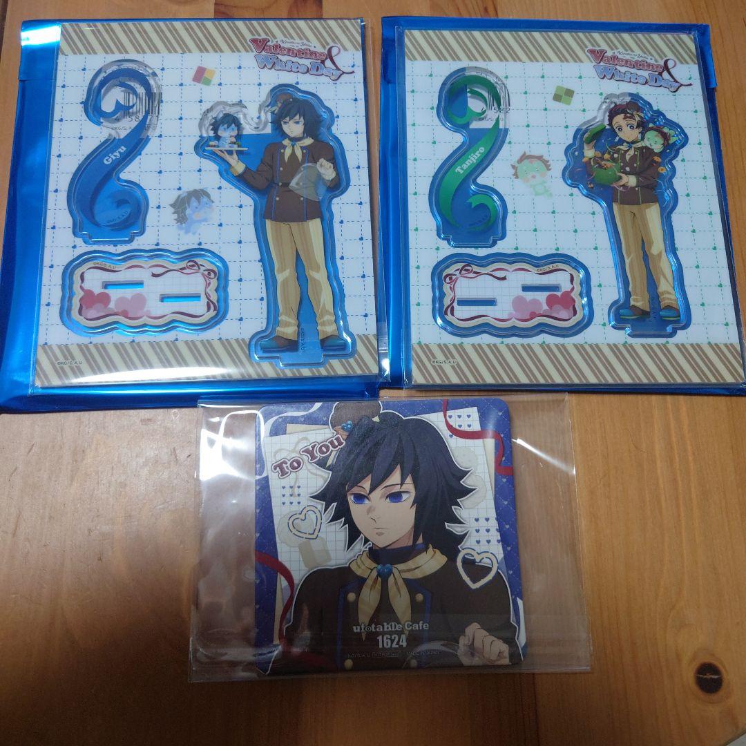 満月をさがして アニカフェ限定 アクスタ めろこ・ユイ ウェディング