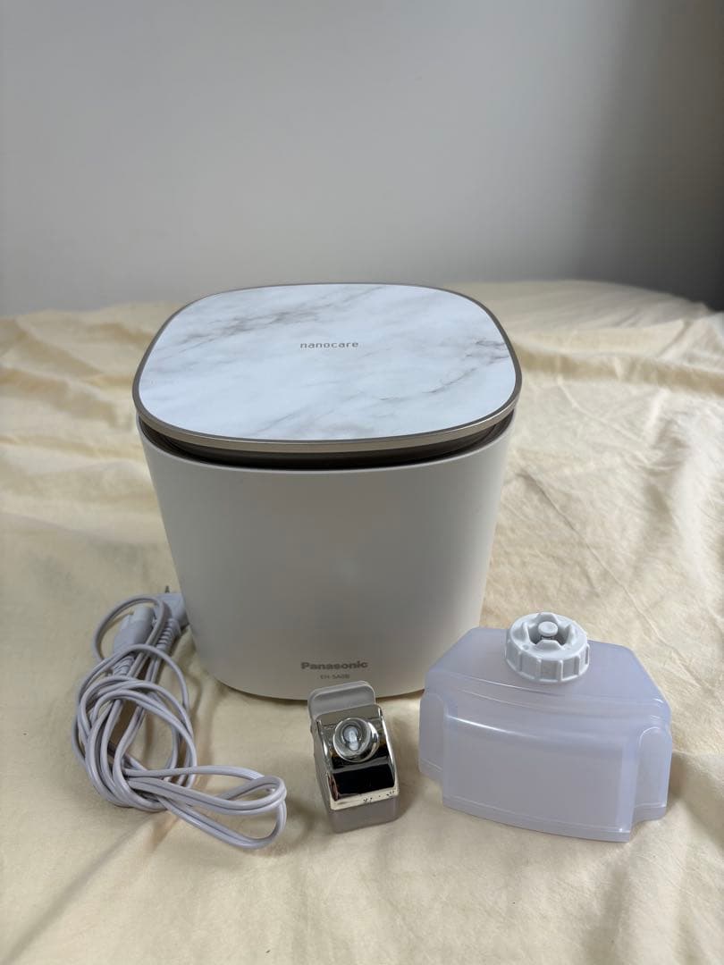 Panasonic nanocare フェイススチーマー EH-SA0B 概要 スチーマー ナノケア EH-SA0B | フェイスケア（スチーマー・美顔