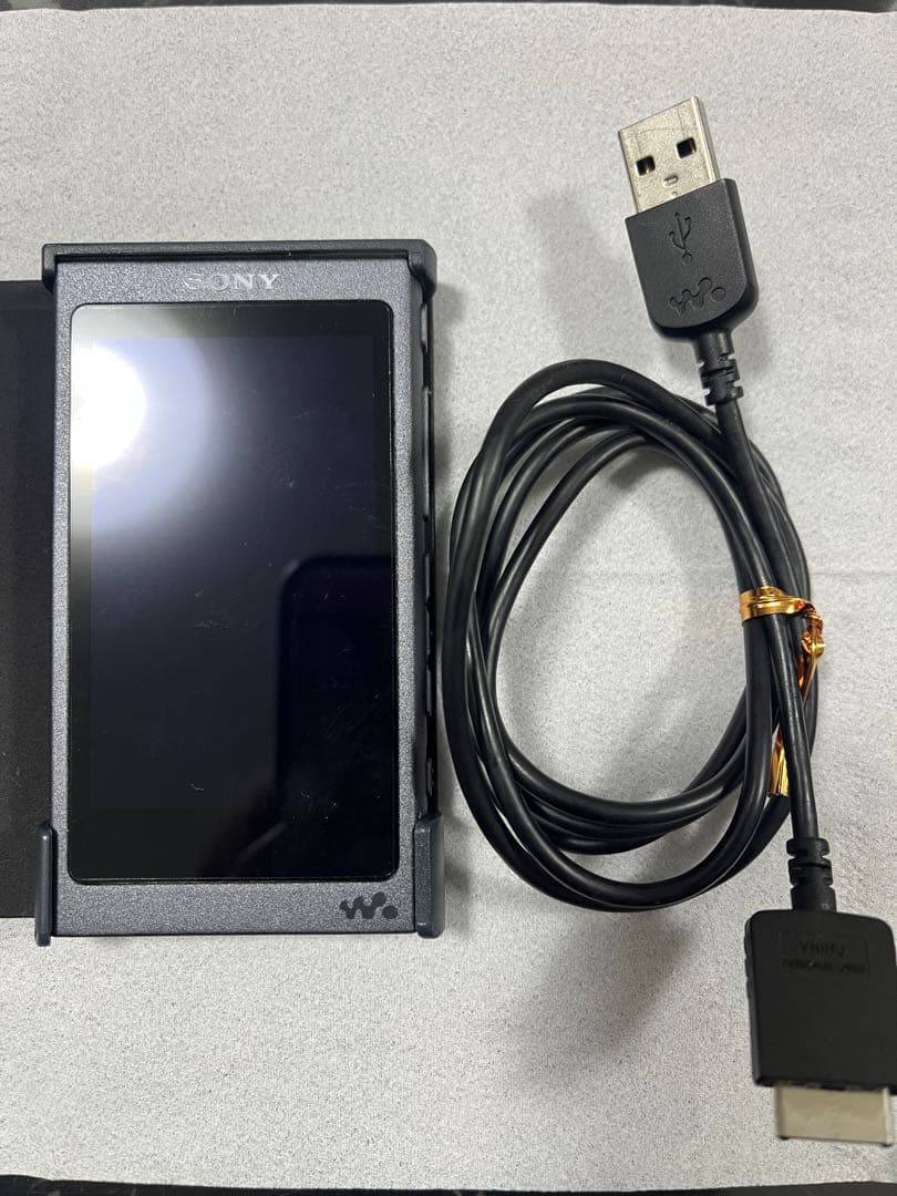 ポータブルプレーヤー Sony NW-A30series WALKMAN NW-A30シリーズ | ポータブルオーディオプレーヤー WALKMAN