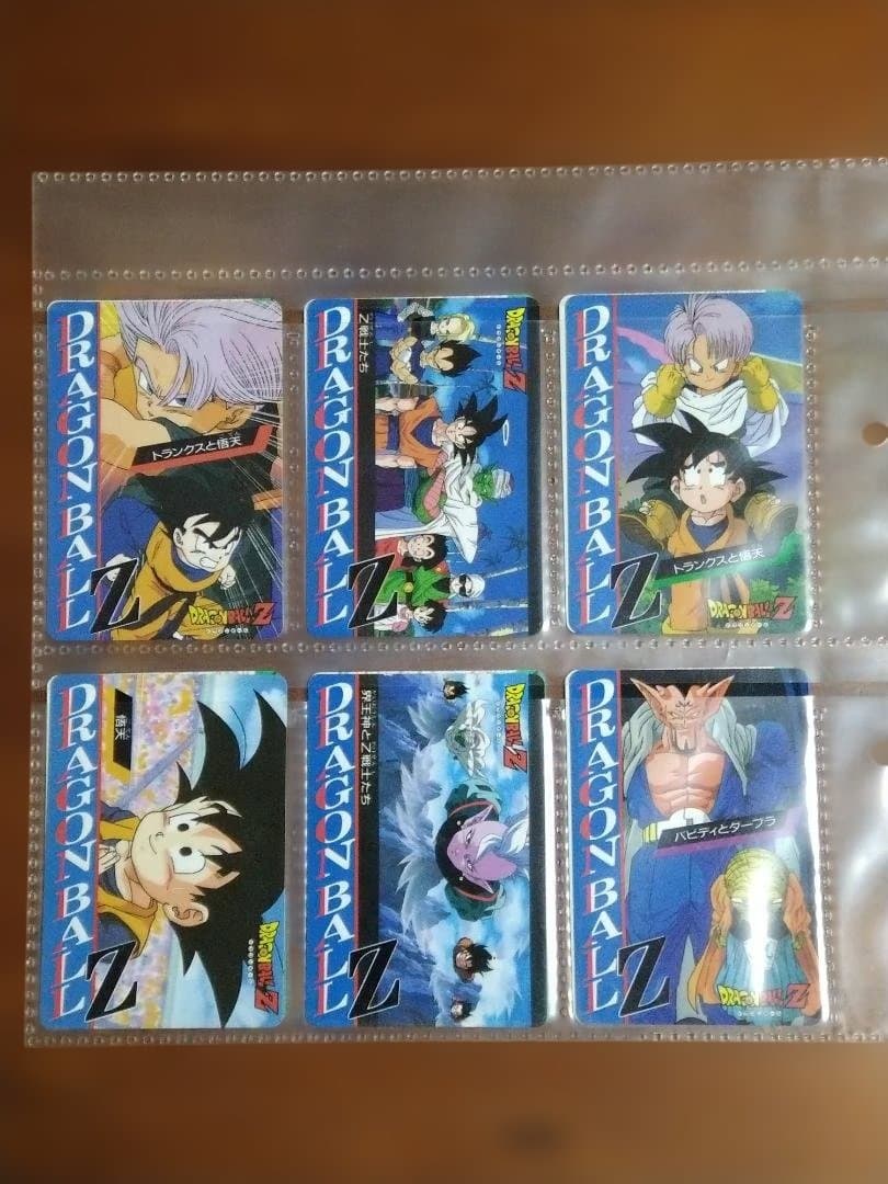 メ*ロ様 ドラゴンボール Z カードダス パンプレスト - メルカリ