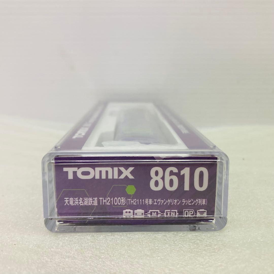 未使用】TOMIX トミックス 8610 エヴァンゲリオンラッピング列車 6