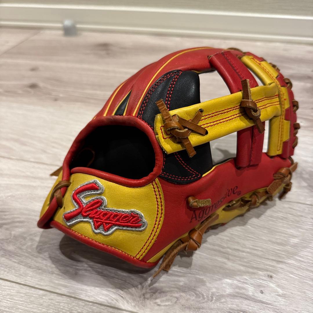 久保田スラッガー 軟式 DS1 周東モデル - メルカリ