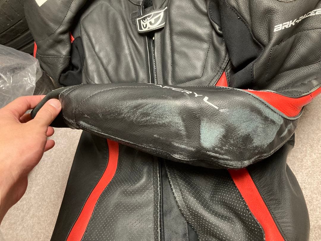 BERIK(ベリック) レーシングスーツ2.0 サイズ48 - メルカリ