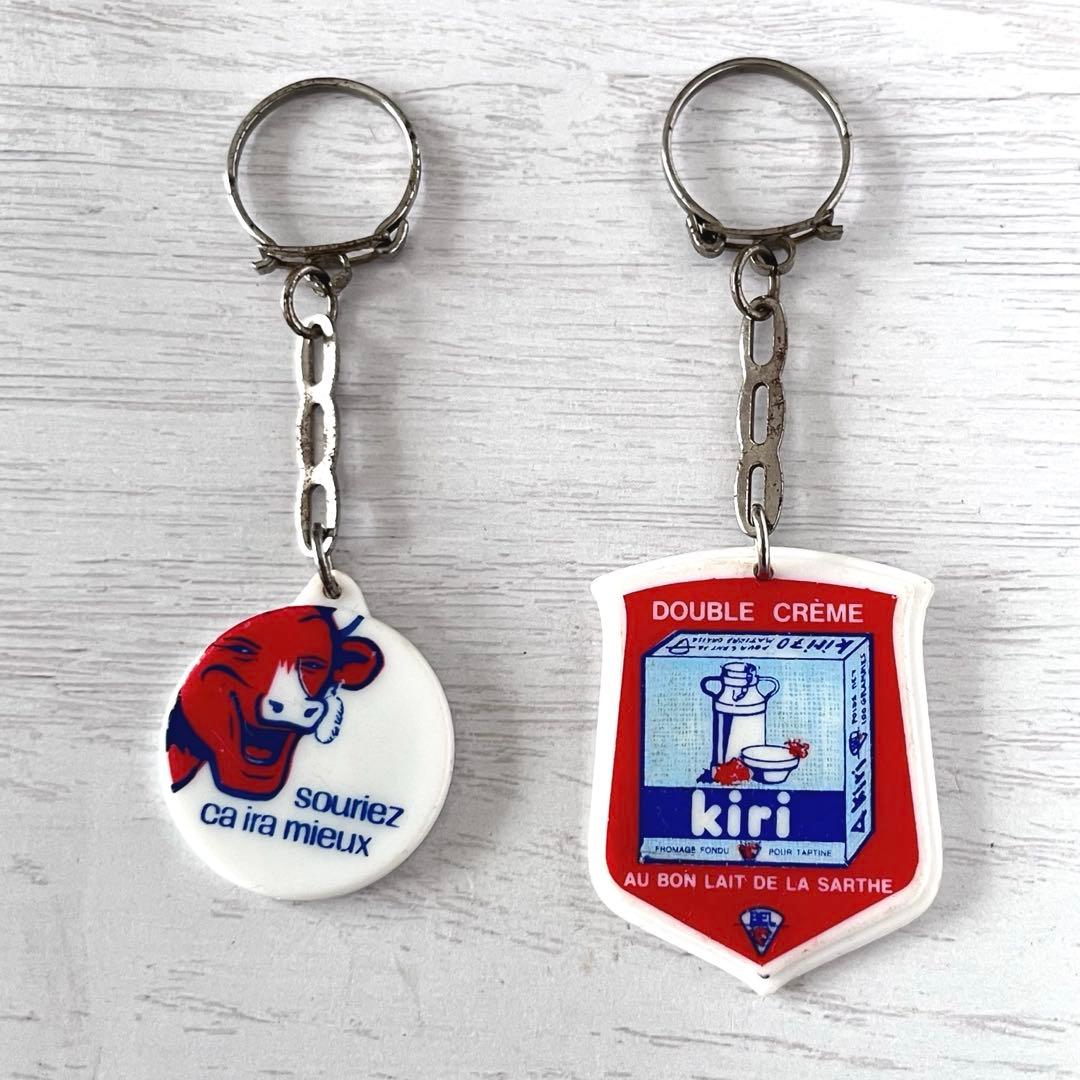 fk3308フレンチキーホルダー ヴィンテージ アンティーク - メルカリ