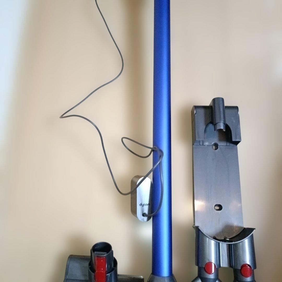 3千円引済送料込極美品V8SV10スティック&ハンディ40分40秒稼働　MAX可