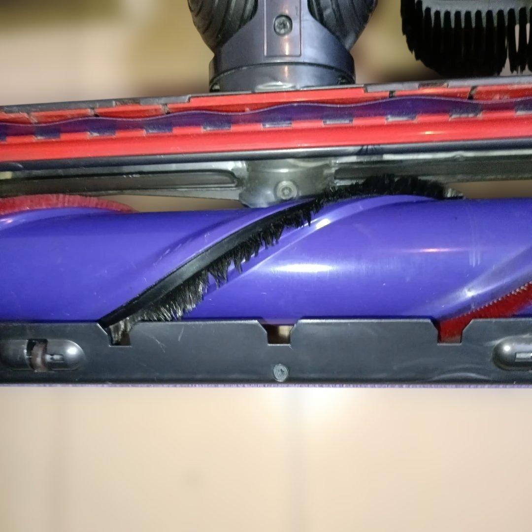 3千円引済送料込極美品V8SV10スティック&ハンディ40分40秒稼働　MAX可