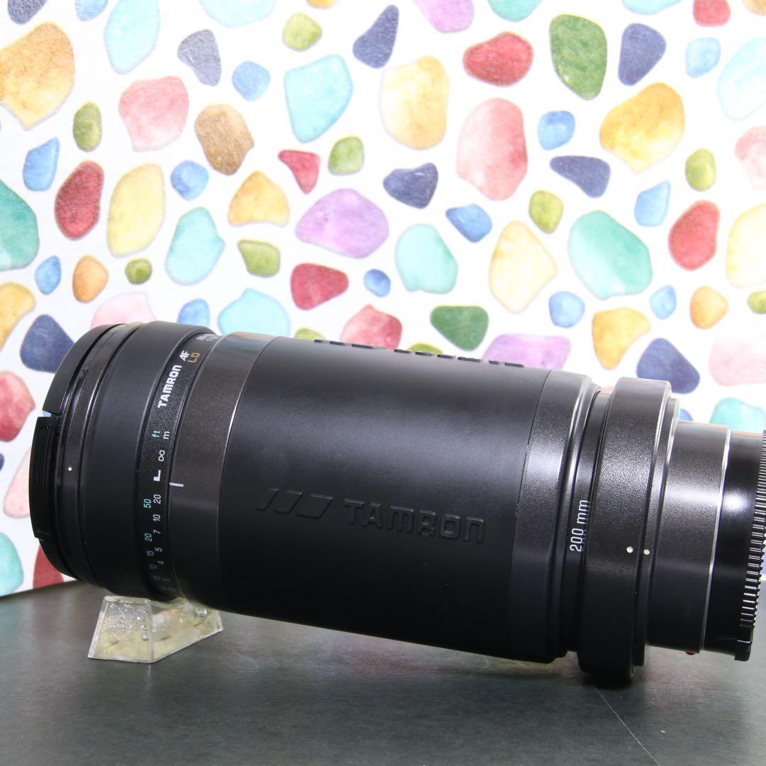 ♥︎◇400mm 望遠レンズ♪ ◇TAMRON 200-400mm SONY - メルカリ