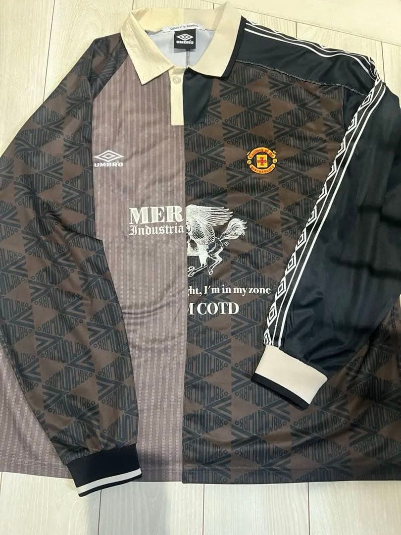 美品　Children of the discordance × UMBRO Umbro x Children of the Discordance Collaboration | Hypebeast