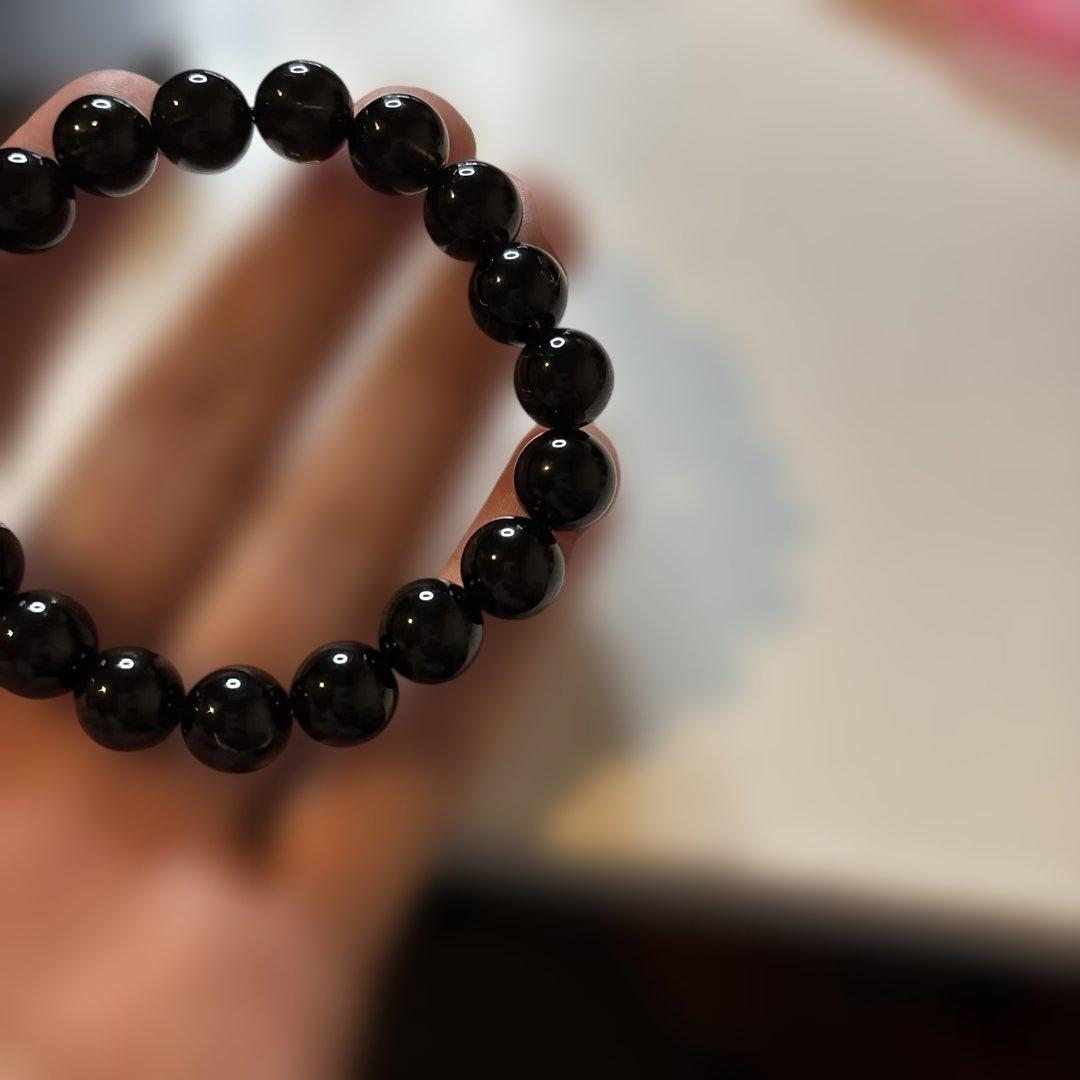 すっごい綺麗なモリオン！悪いの吸い取ってくれる！厄除け！