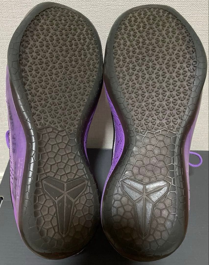 NIKE KOBE A.D.【27.0cm】(US9)