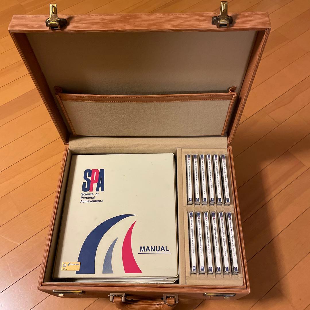 SSI ナポレオンヒルプログラム自己啓発CDセット SSI ナポレオンヒルプログラム自己啓発CDセット - メルカリ