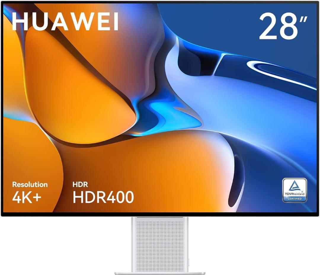 HUAWEI MateView 28.2インチ 4K+ ウルトラHD モニター Amazon.co.jp: HUAWEI MateView 28.2インチ 4K+ ウルトラHD モニター 3