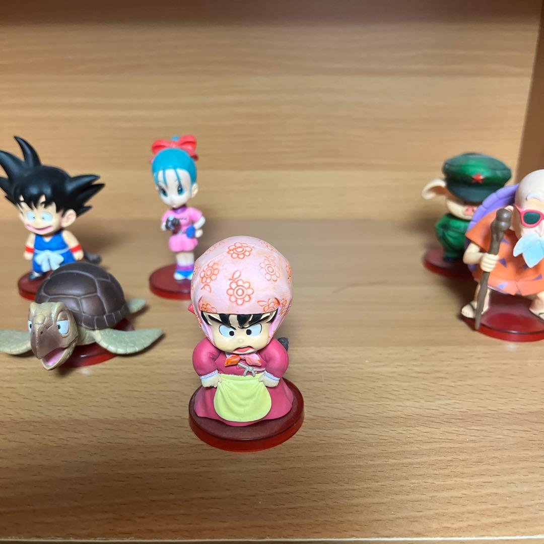 ワールドコレクタブルフィギュア ドラゴンボール vol.1 - メルカリ